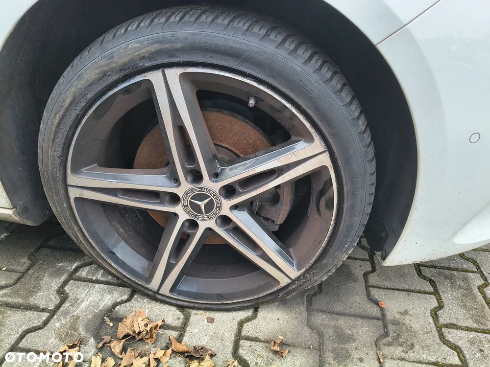 MERCEDES-BENZ KLASA B (W247) B 200 1.3 benzyna 2018 NA CZĘŚCI - 23