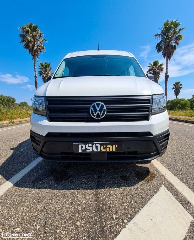 VW Crafter3520TDIL3H3MedioTectoAlto - 3