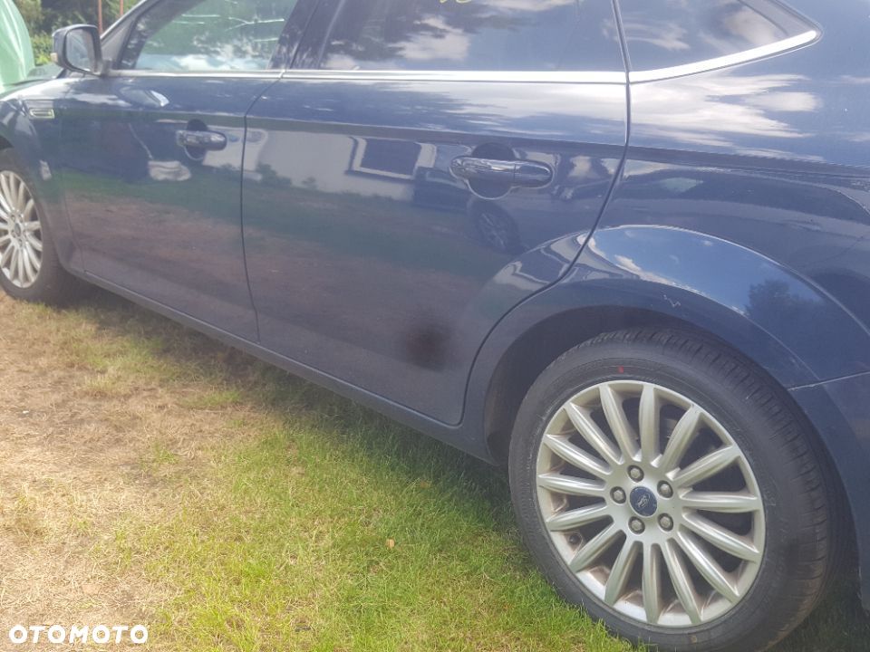 FELGI FORD MONDEO MK4 LIFT KUGA S-MAX 17H2 5X108 B.ŁADNE RADOM - 1