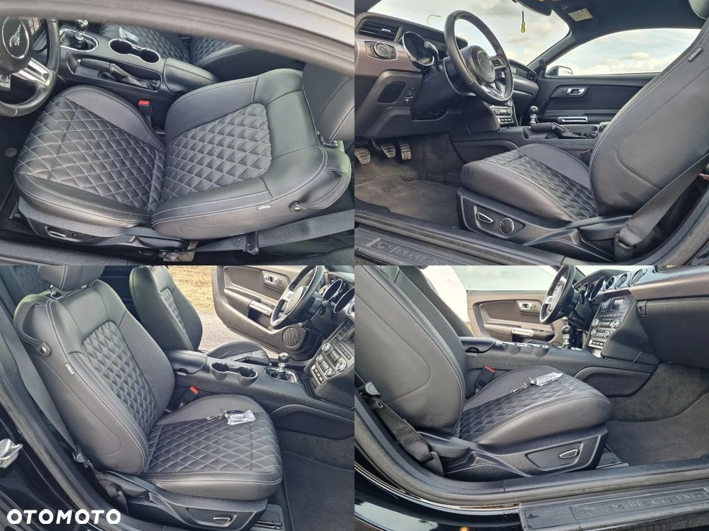 Ford Mustang 5.0 Ti-VCT V8 Black Shadow Edition - 28