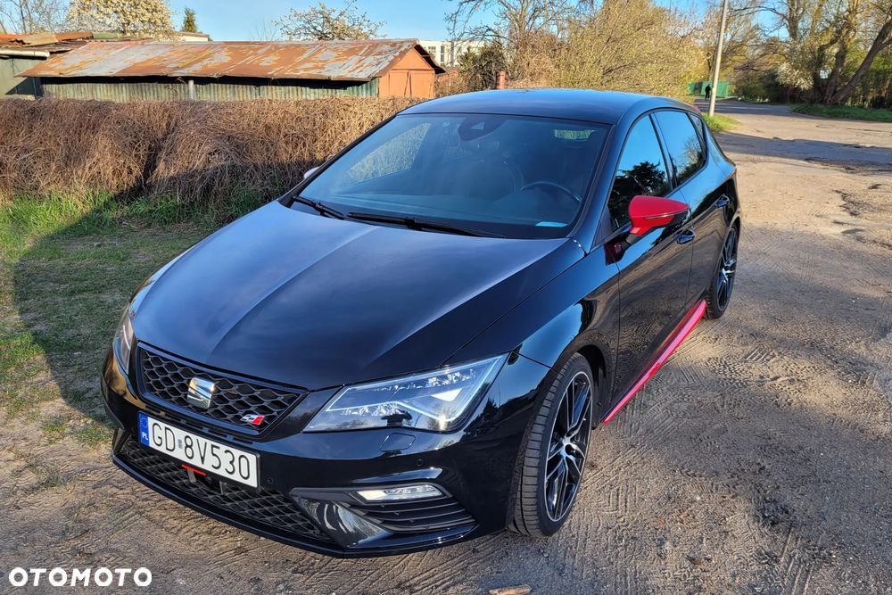 Seat Leon 2.0 TSI Start&Stop DSG Cupra 300 - 3