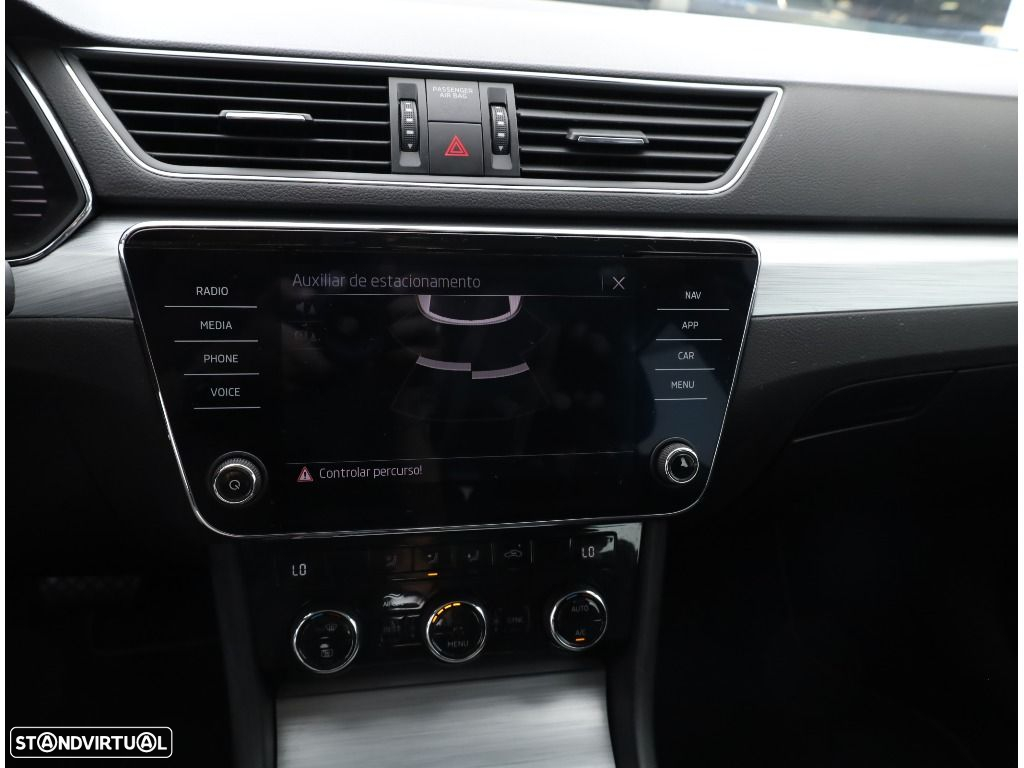 Skoda Superb Break - 33