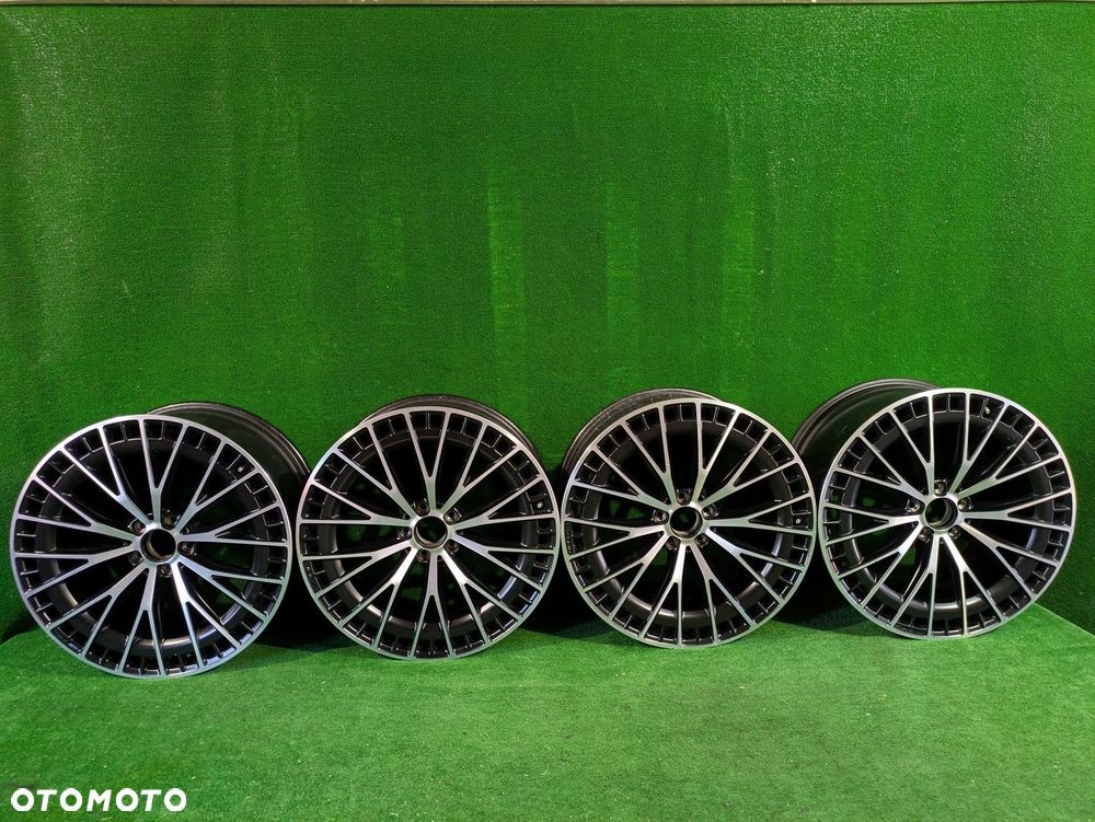 ALUFELGA MERCEDES EQS AMG MERCEDES 21" 10.5J ET67 9.5J ET52 - 1