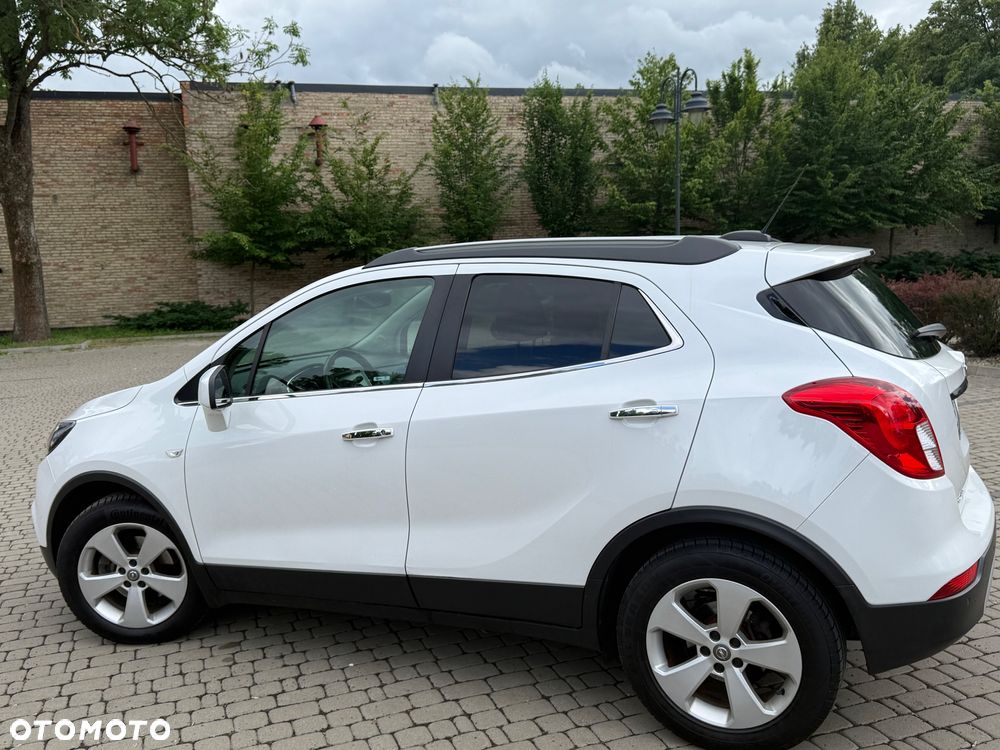 Opel Mokka X 1.4 (ecoFLEX) ECOTEC Start/Stop Innovation - 6