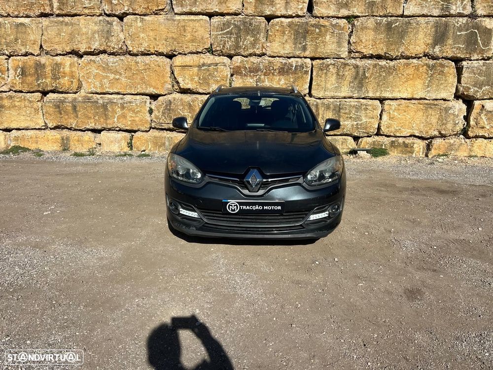 Renault Mégane Sport Tourer 1.5 dCi Zen - 5