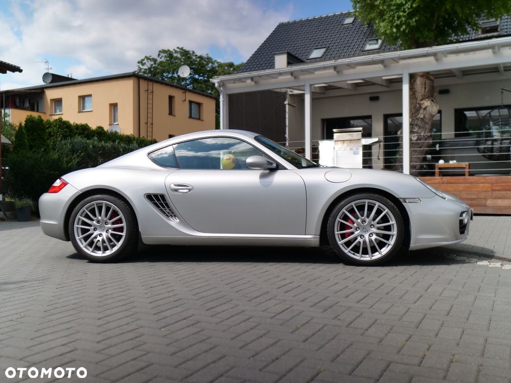 Porsche Cayman - 4