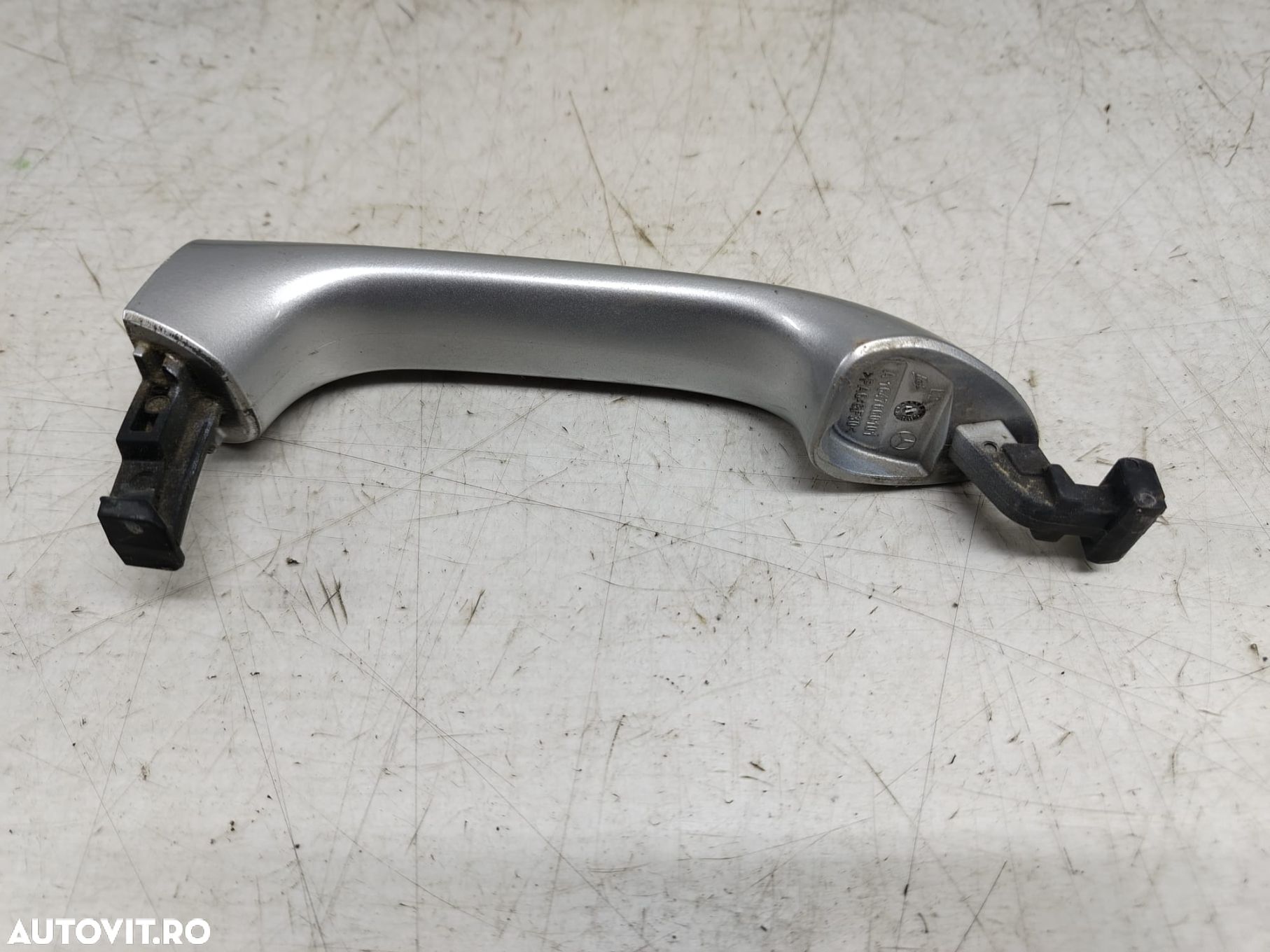 Maner exterior stanga fata A1647660101 Mercedes-Benz ML W164 [2005 - - 1