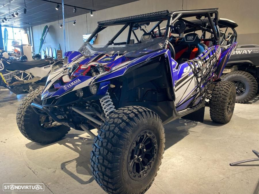 Yamaha YXZ 1000R SE - 3