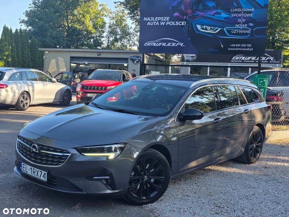 Opel Insignia 2.0 CDTI Business Edition S&S - 3
