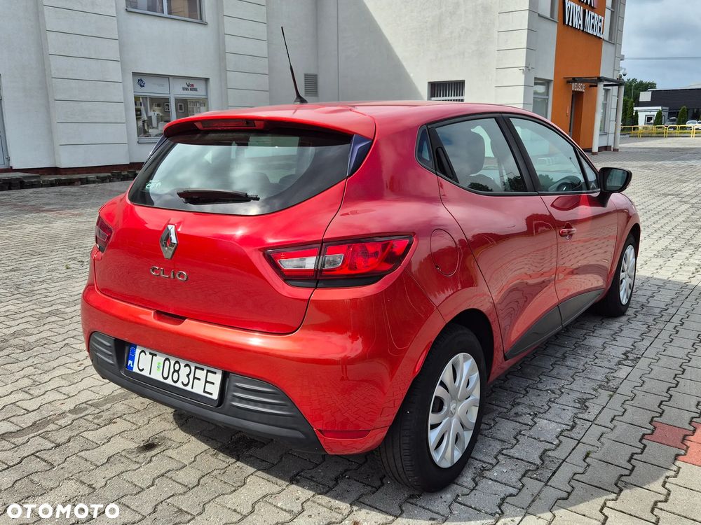 Renault Clio - 5