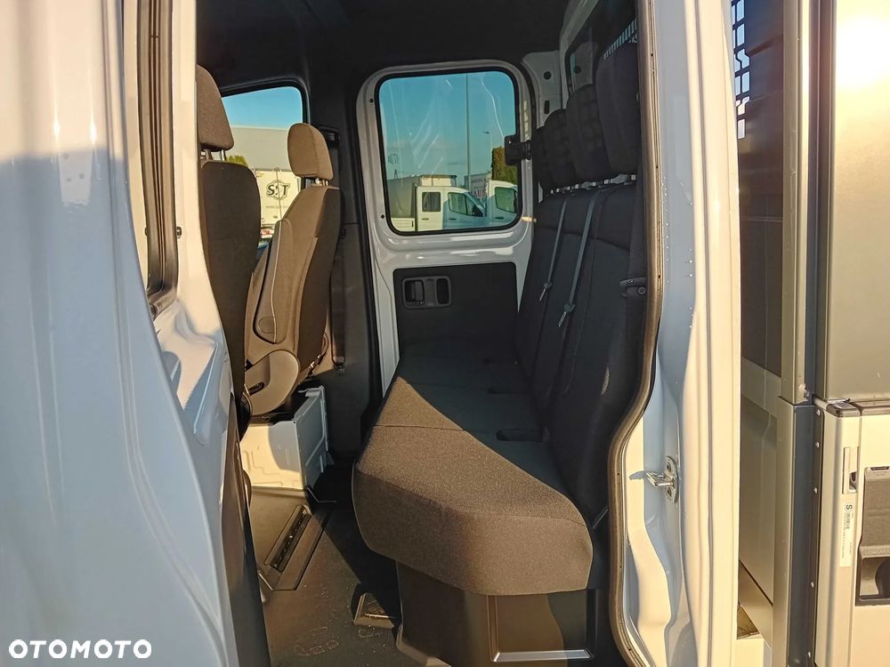 Mercedes-Benz Sprinter 317CDI DOKA - 9