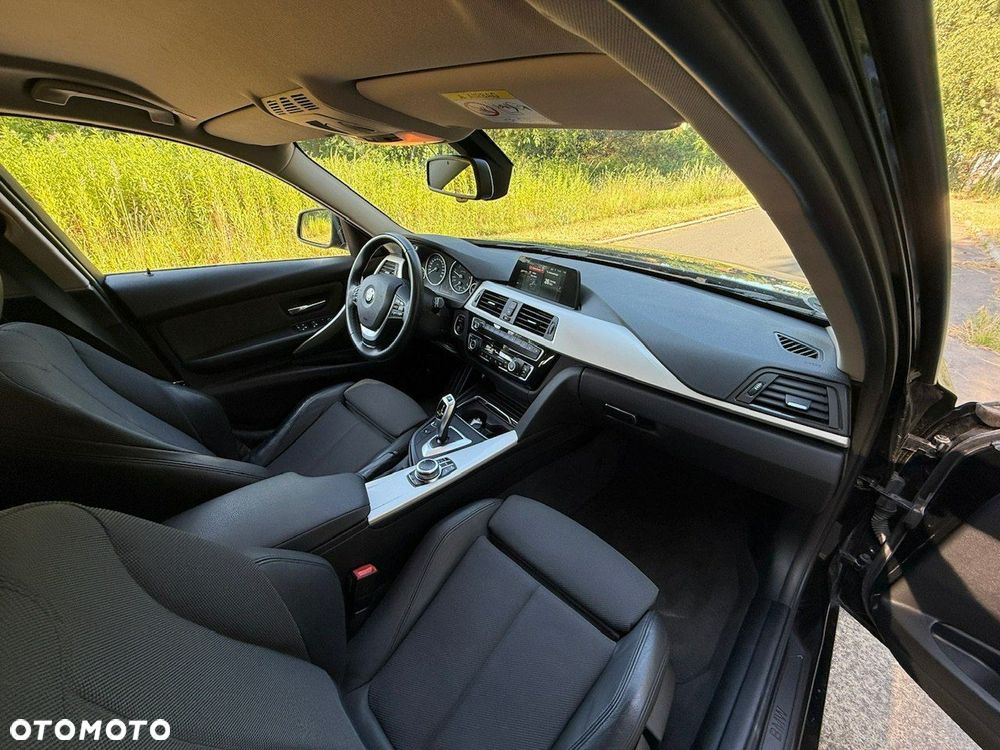 BMW Seria 3 318d Sport Line Shadow - 20