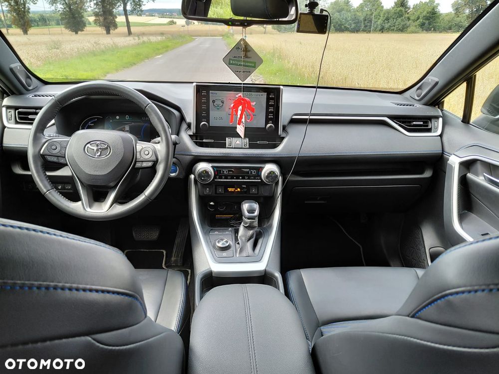 Toyota RAV4 2.5 Hybrid Selection 4x4 - 7