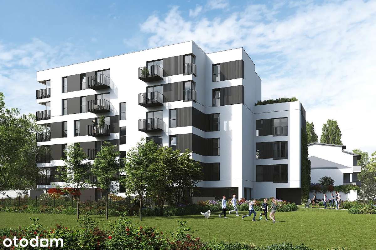 Nowe 3 pokoje 61m2 Stacja PKP Gocławek 0% Prowizji