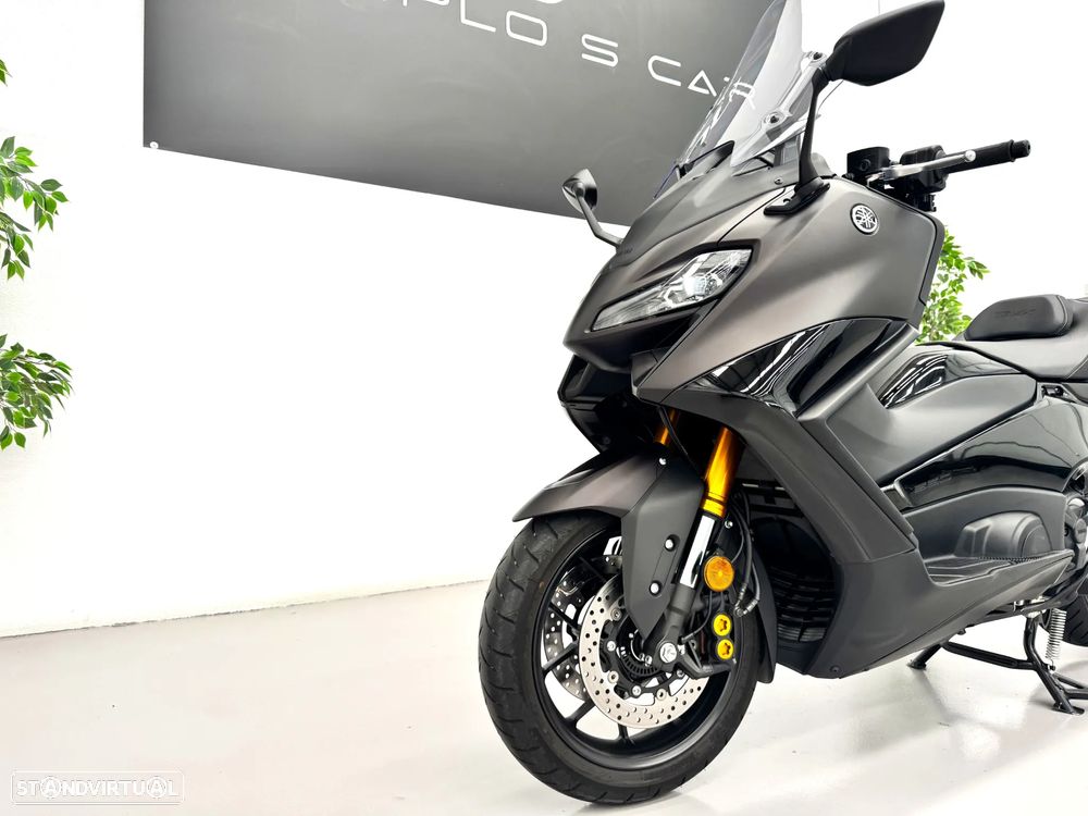 Yamaha TMAX 560 - 4