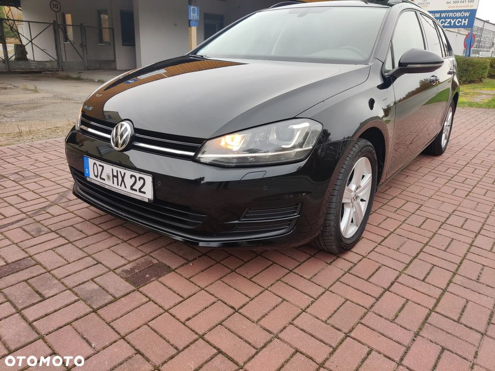 Volkswagen Golf 1.6 TDI BlueMotion Technology DSG Comfortline - 7