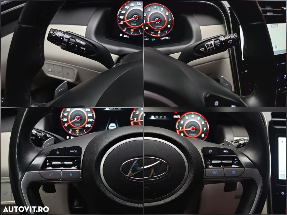 HYUNDAI Tucson 2021 — imagine 11
