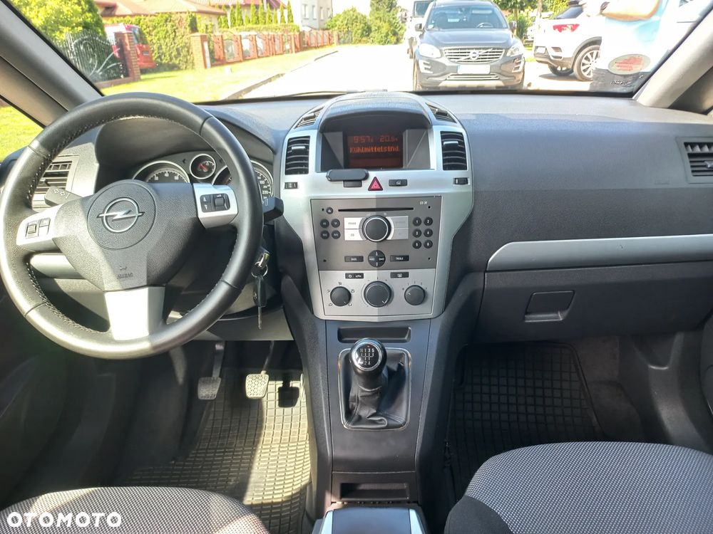Opel Zafira 1.6 ECOFLEX Selection - 28