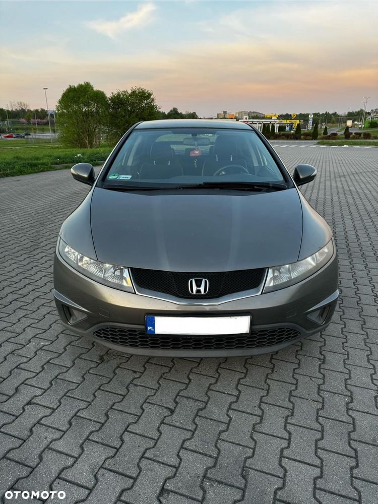 Honda Civic 1.4 Comfort - 2