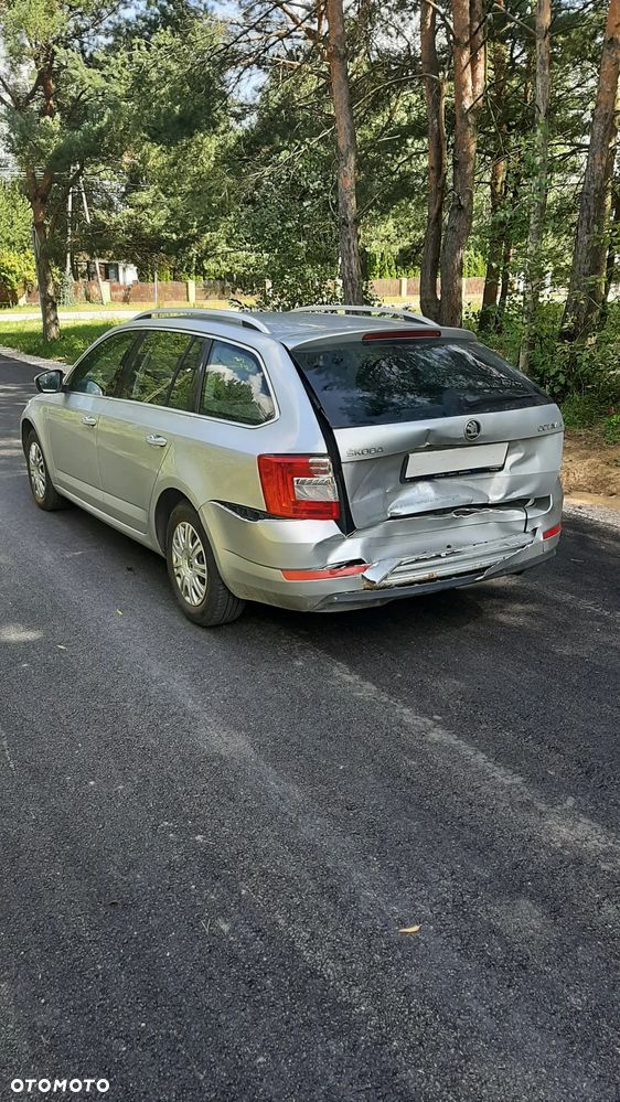 Skoda Octavia 2.0 TDI Elegance - 4