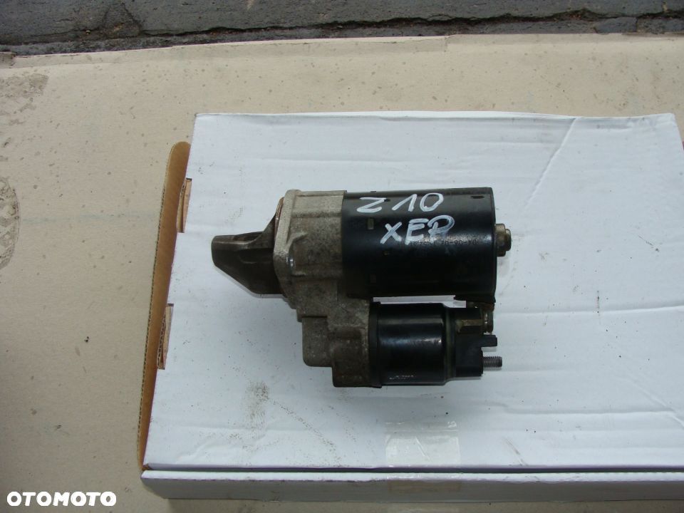 ROZRUSZNIK OPEL CORSA C 1.0 12V Z10XEP BOSCH - 1