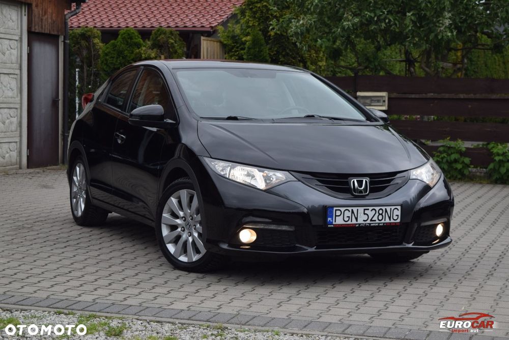 Honda Civic - 8