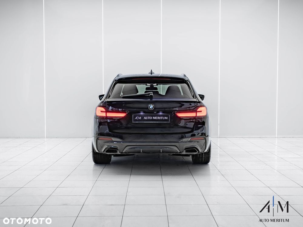 BMW Seria 5 540i xDrive - 7