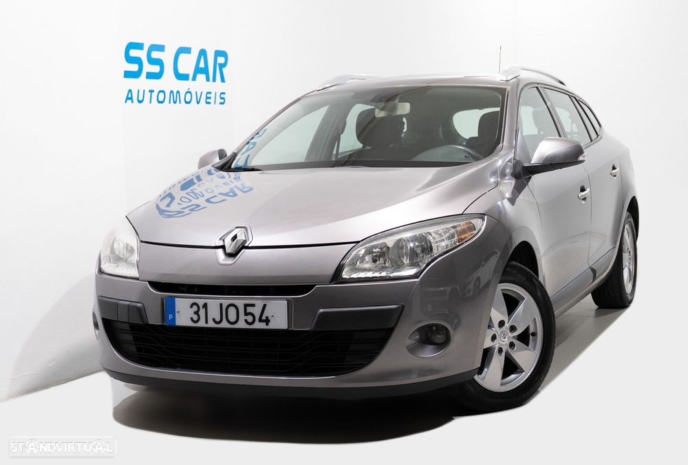 Renault Mégane Sport Tourer 1.5 dCi Dynamique - 2