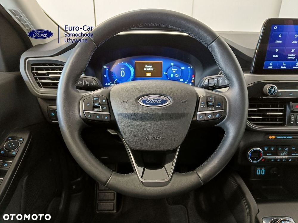 Ford Kuga 2.5 Duratec PHEV TITANIUM - 19