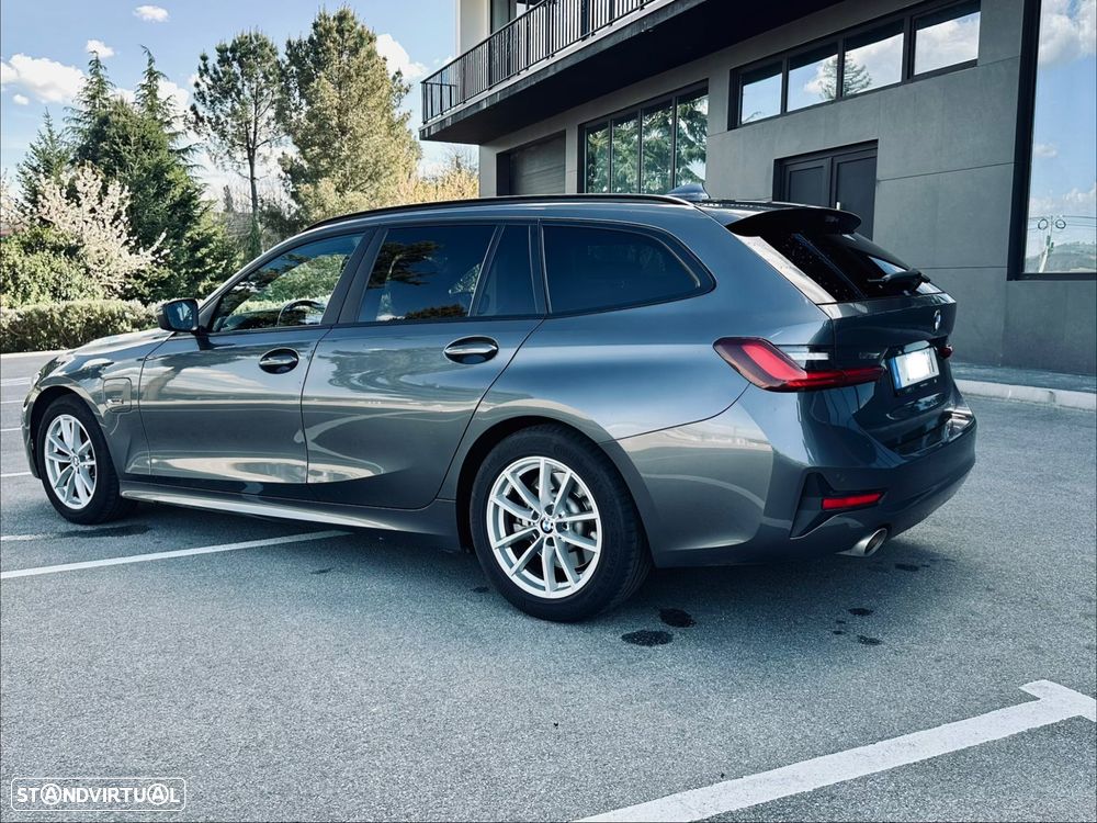 BMW 320 - 7