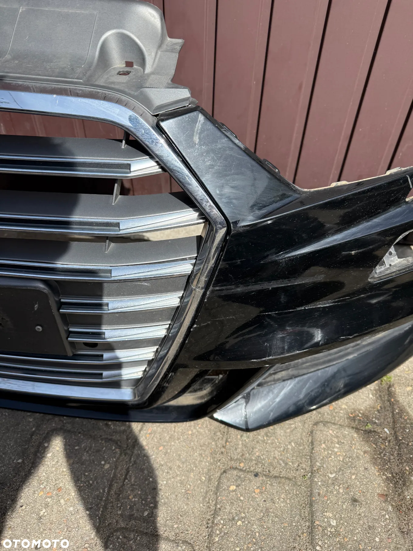AUDI A3 S3 8V HB LIFT ZDERZAK PRZÓD PRZEDNI S LINE - 6