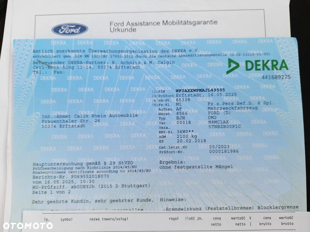 Ford Kuga 1.5 EcoBoost 2x4 ST-Line - 9