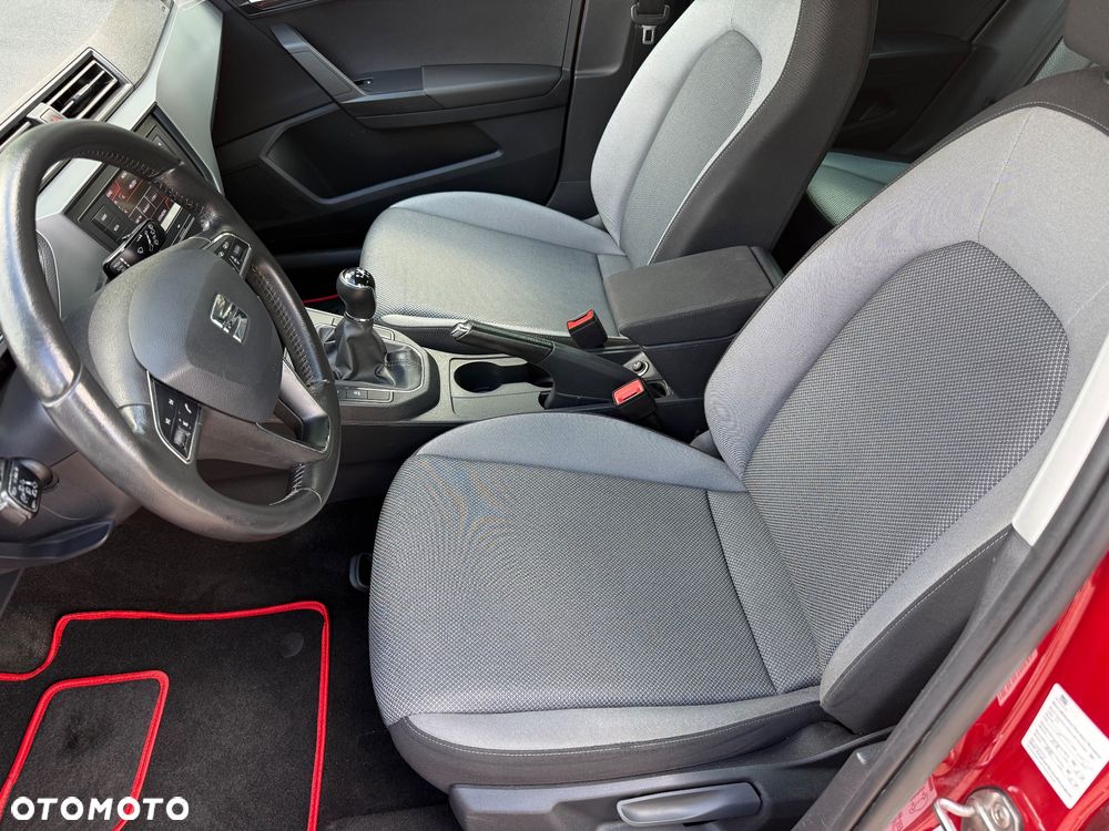 Seat Ibiza 1.0 TSI S&S Style Edition - 30