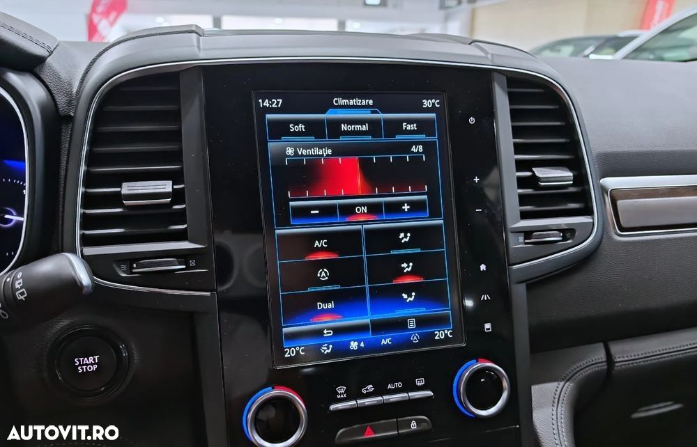 Renault Koleos ENERGY dCi 175 X-tronic 4WD LIMITED - 13