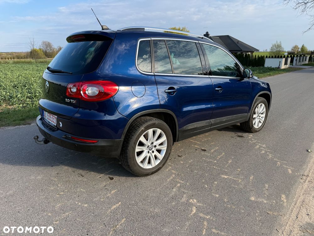 Volkswagen Tiguan 2.0 TDI DPF 4Motion Track & Style - 9