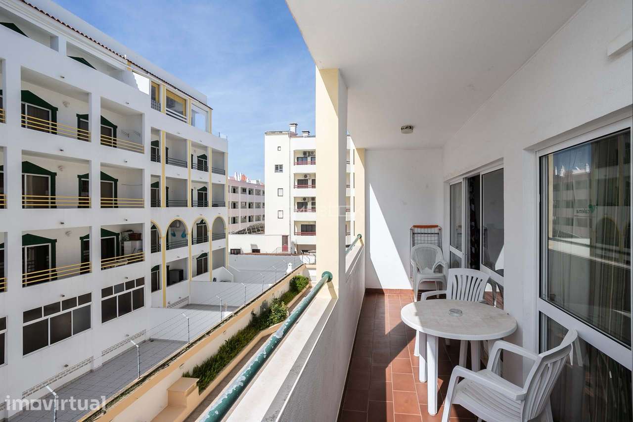Apt T1- Monte Gordo c/ piscina - Grande imagem: 3/18