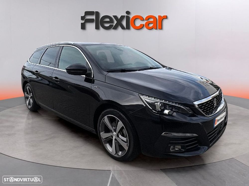 Peugeot 308 SW 1.5 BlueHDi GT Line EAT8 - 1