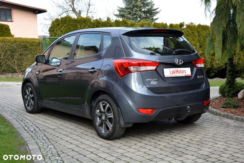 Hyundai ix20 1.4 Classic + - 14