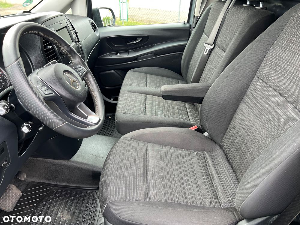 Mercedes-Benz Vitto - 13