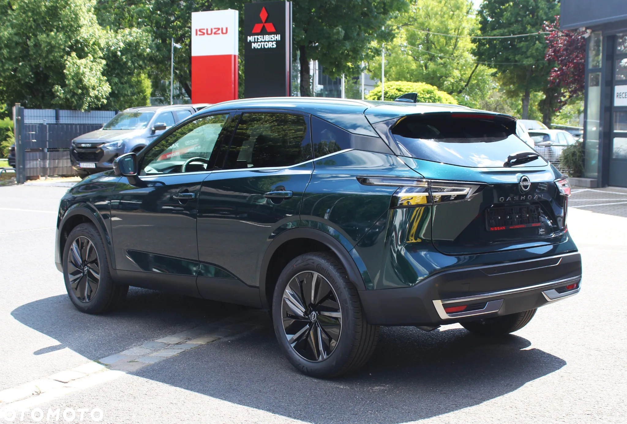 Nissan Qashqai - 5