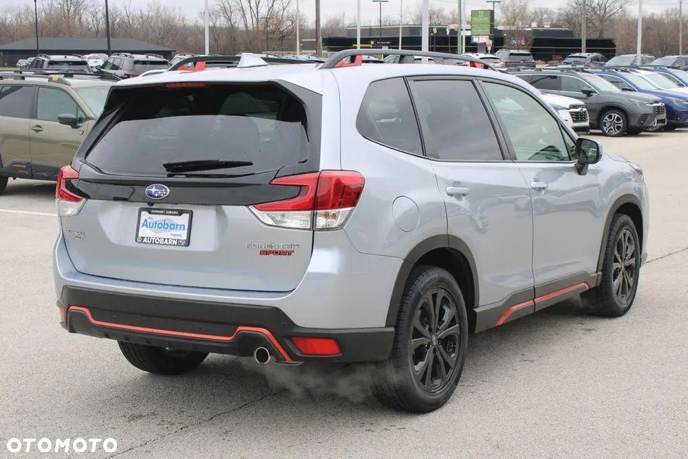 Subaru Forester 2.0X Lineartronic Special - 6