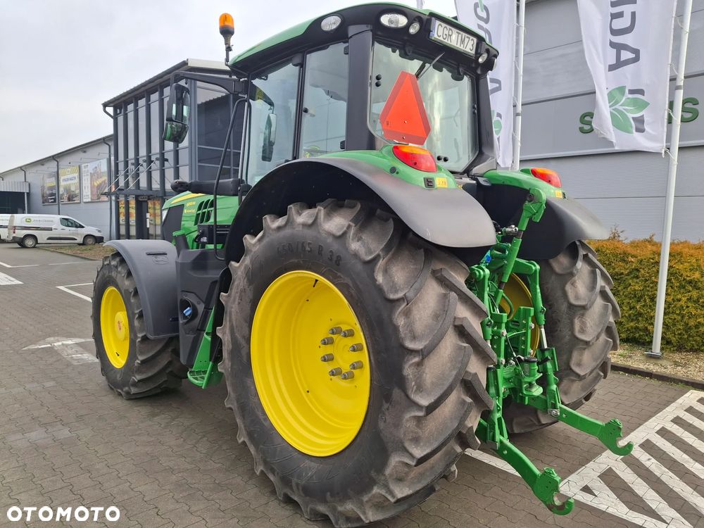 John Deere 6155M - 3