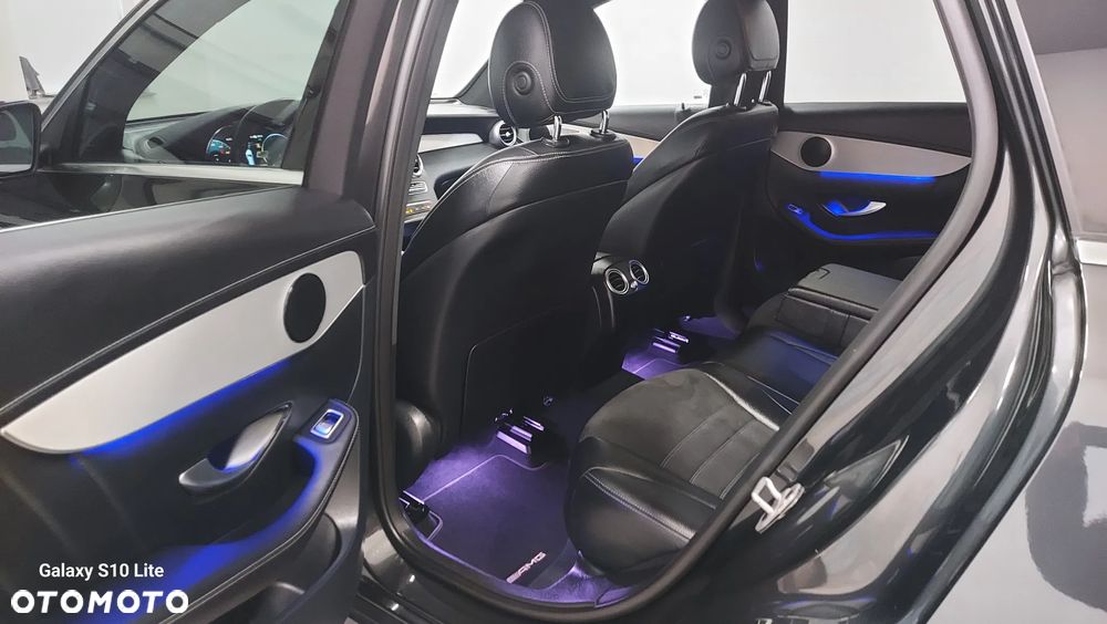 Mercedes-Benz GLC 300 de 4Matic 9G-TRONIC AMG Line - 6