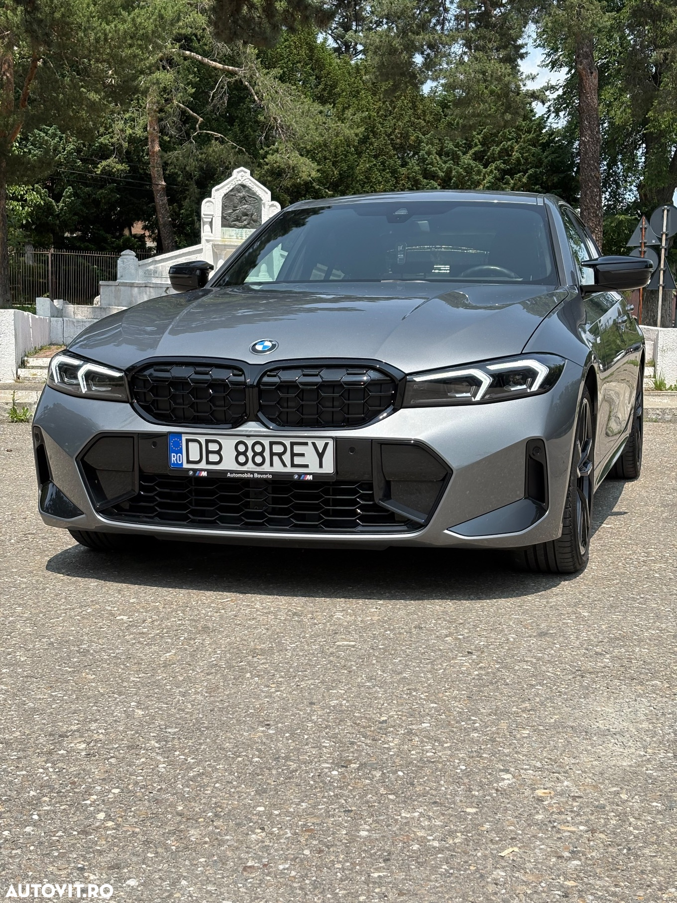 BMW M3 M340i xDrive AT MHEV - 3