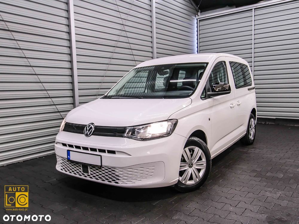 Volkswagen Caddy 2.0 TDI Comfortline - 3