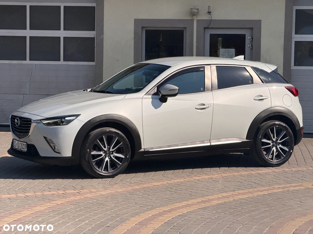 Mazda CX-3 SKYACTIV-G 120 FWD Prime-Line - 3