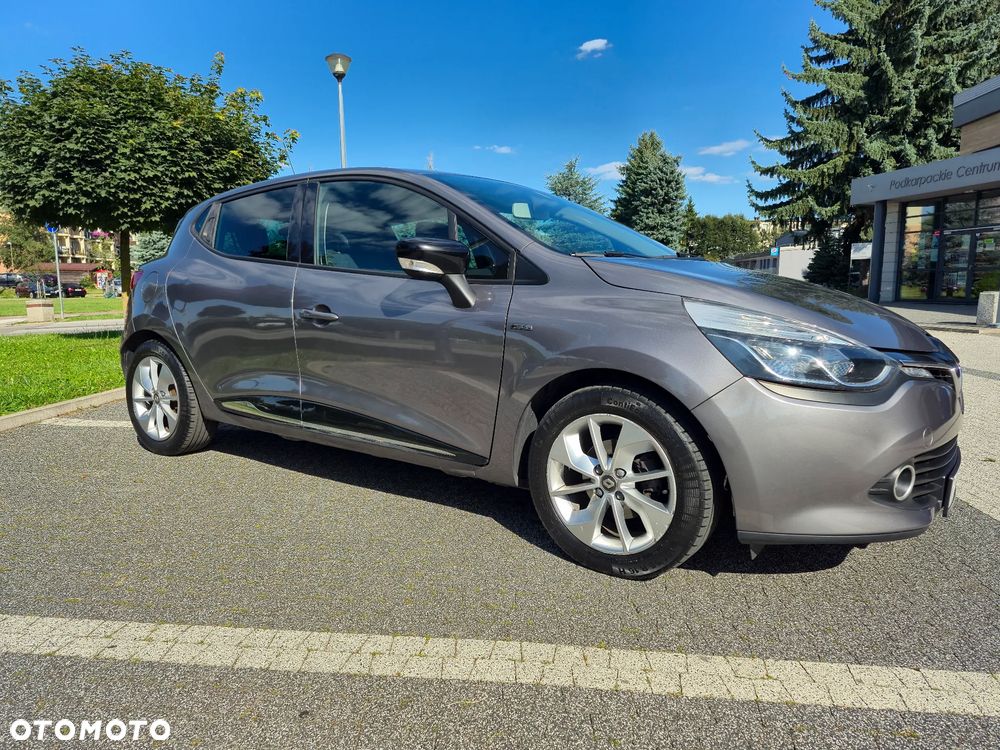 Renault Clio 1.2 16V Limited - 5