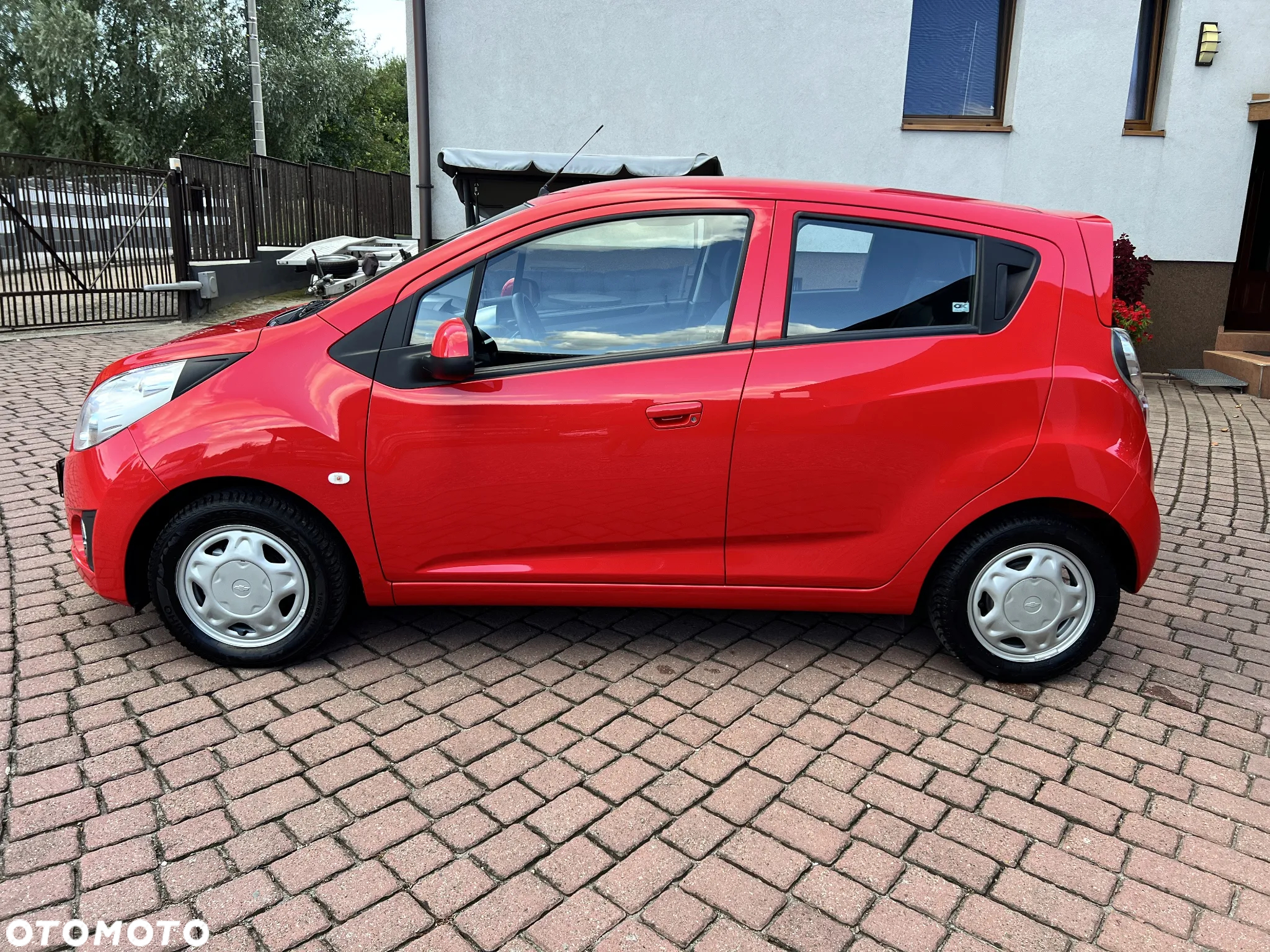 Chevrolet Spark 1.0 LS+ - 33