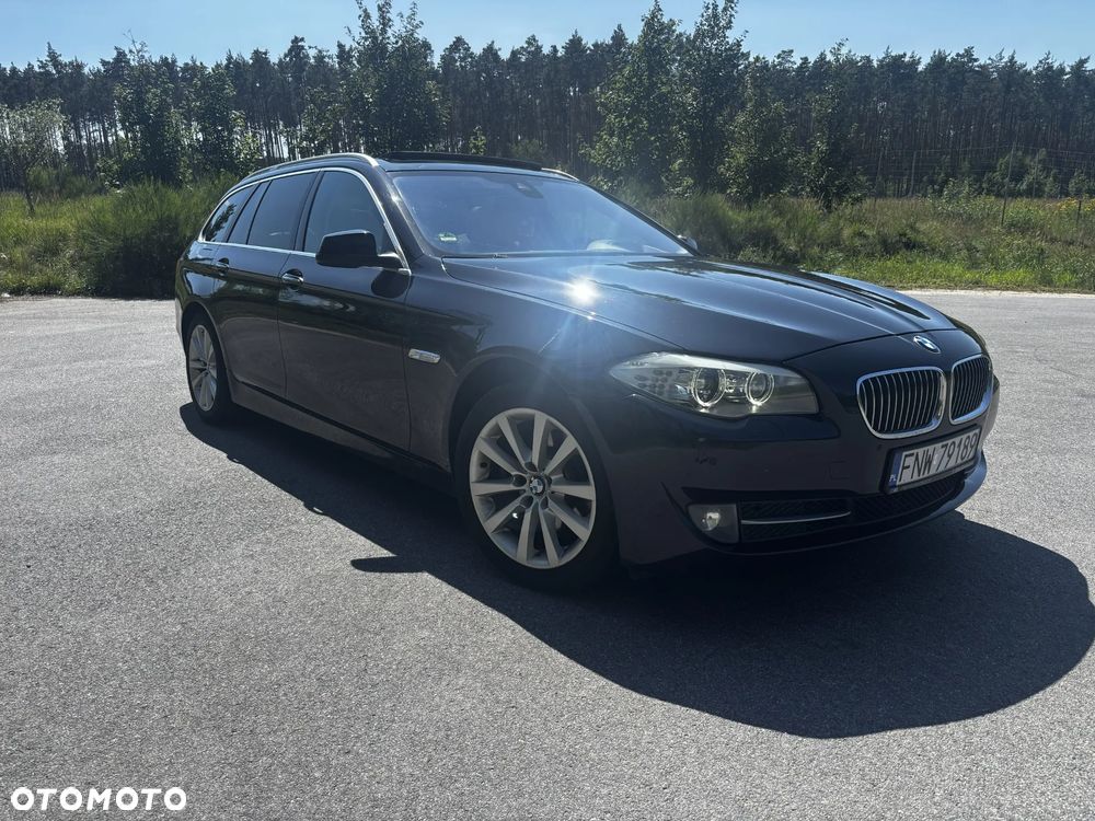 BMW Seria 5 - 2