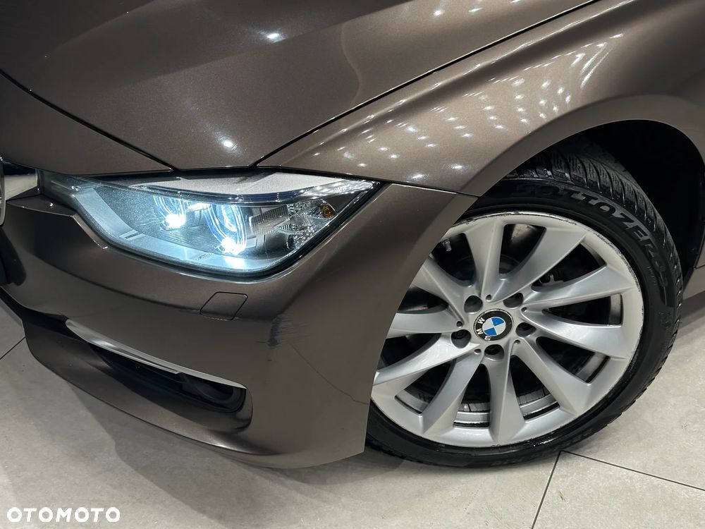BMW Seria 3 - 7